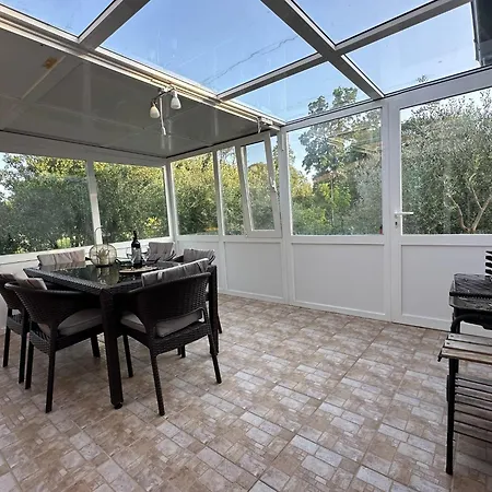 בית נופש Slap Kocusa ליובוסקי