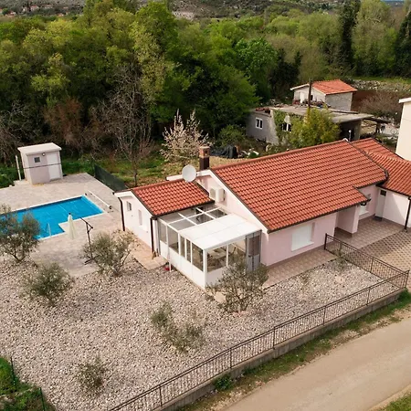 Slap Kocusa בית נופש ליובוסקי