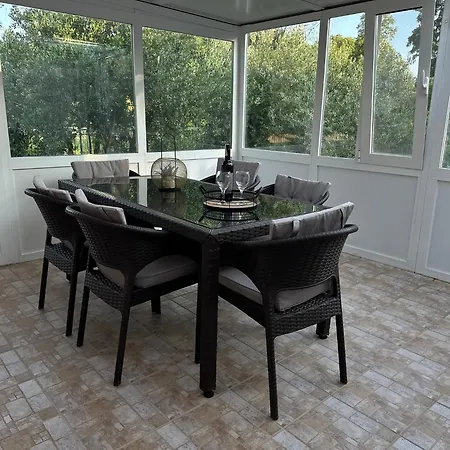 Slap Kocusa בית נופש