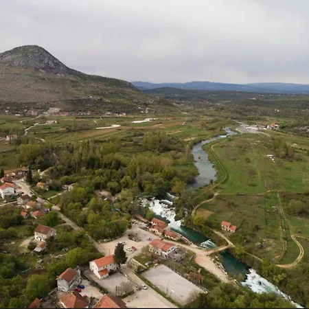 בית נופש Slap Kocusa *