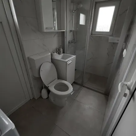 Slap Kocusa בית נופש ליובוסקי