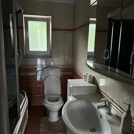 בית נופש Slap Kocusa *